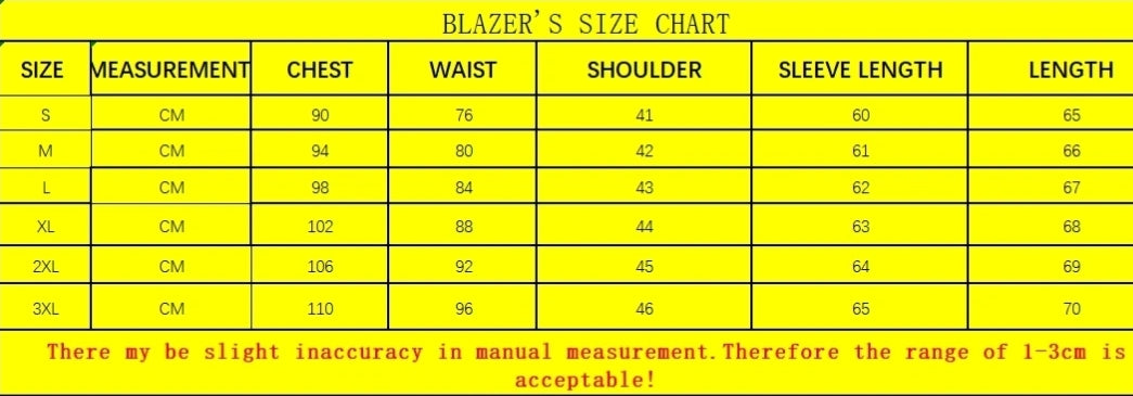 Blazer color negra estilo Diamond / colección Ocsdiam